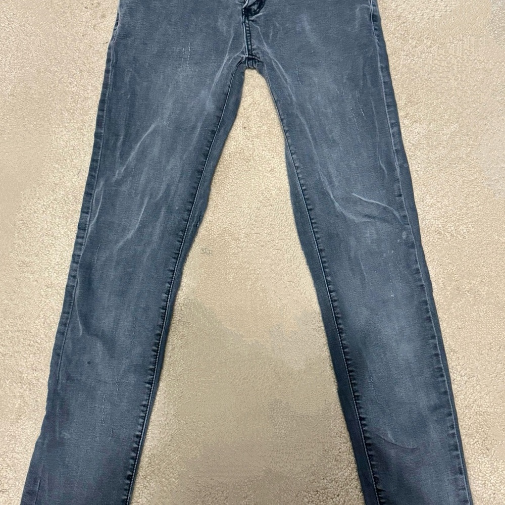 Gray Jeans by Miss Sixty 100% cotton Made in Italy with good stretch